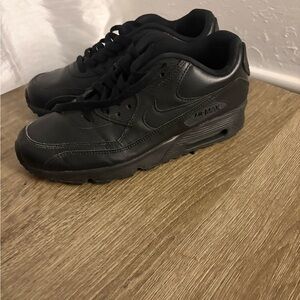 Nike Men's All-Black Sneakers